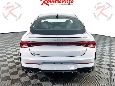 Used 2023 Kia K5 GT w/ GT1 Package image 6