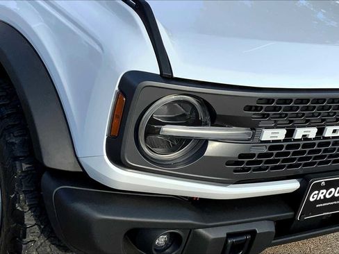 Certified 2022 Ford Bronco Badlands image 27