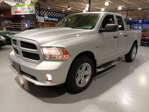 Used 2017 RAM 1500 Express w/ Express Value Package image 1