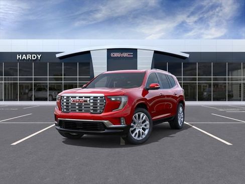 New 2026 GMC Acadia Denali w/ Super Cruise Package FWD image 8