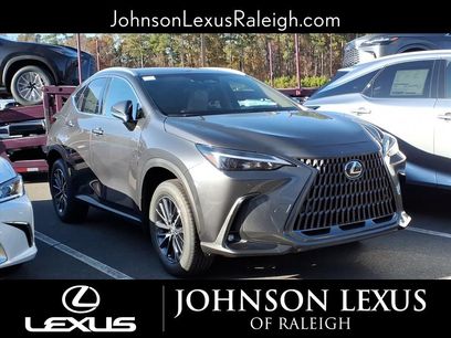 New 2026 Lexus NX 350h FWD w/ Accessory Package (2T)