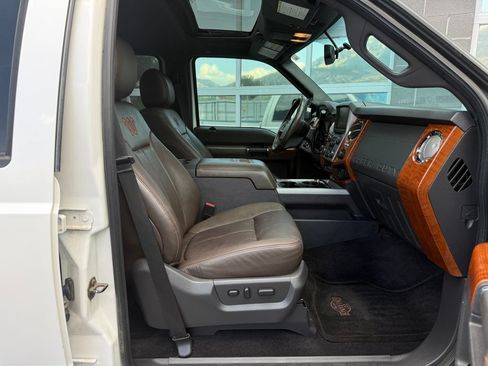 Used 2015 Ford F350 King Ranch AWD/4WD image 48