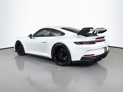 Certified 2022 Porsche 911 GT3 RWD image 3