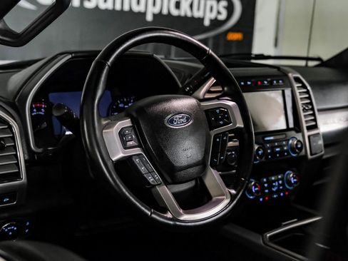 Used 2019 Ford F250 Platinum w/ Platinum Ultimate Package image 12