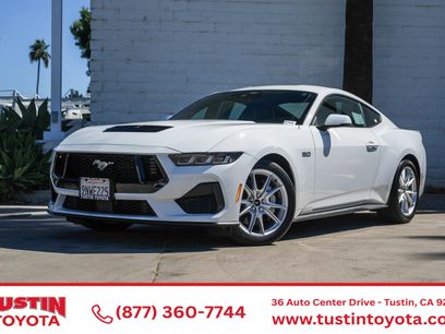 Used 2024 Ford Mustang GT Premium