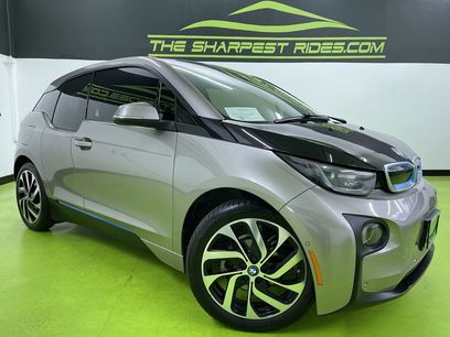 Used 2014 BMW i3