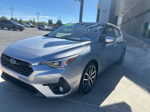 Certified 2025 Subaru Impreza 2.0i Sport AWD/4WD image 4