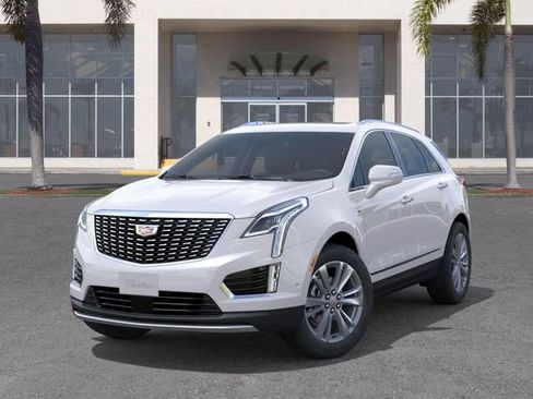 New 2026 Cadillac XT5 Premium Luxury w/ Driver Assist Package FWD image 6