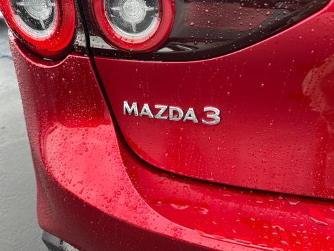 Certified 2025 MAZDA MAZDA3 s image 28