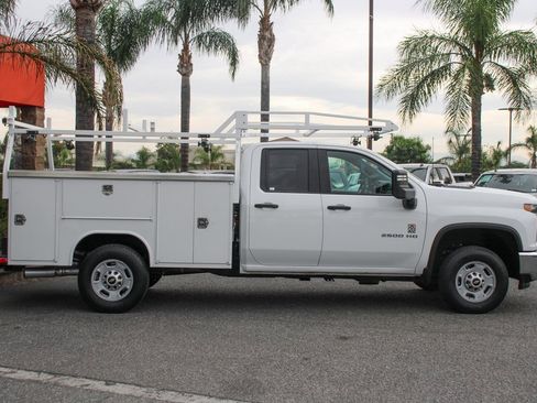 Used 2020 Chevrolet Silverado 2500 W/T w/ WT Convenience Package image 12