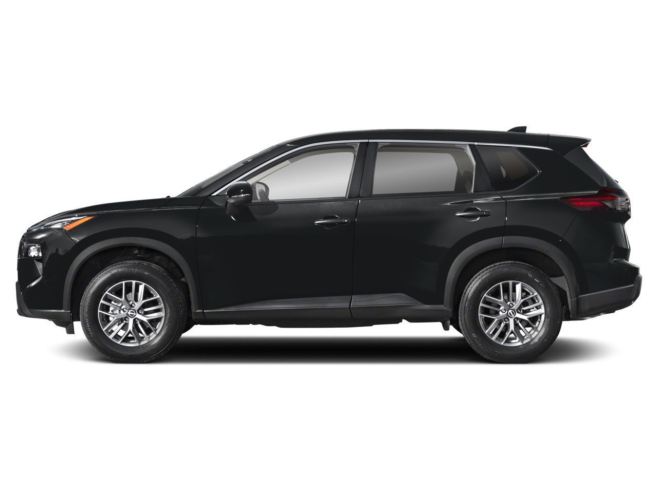 New 2026 Nissan Rogue S FWD image 3