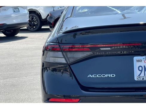 Certified 2024 Honda Accord Sport image 44