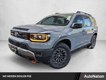 New 2026 Honda Passport TrailSport