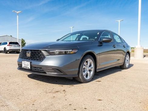Used 2024 Honda Accord LX image 3