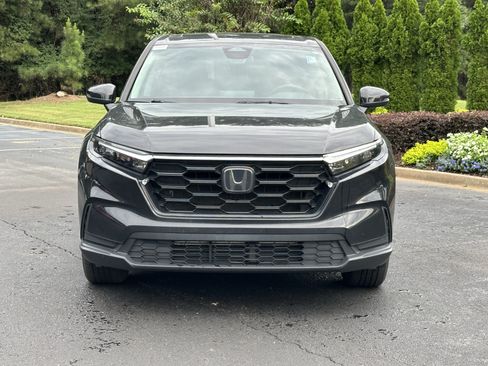 Used 2025 Honda CR-V EX image 3