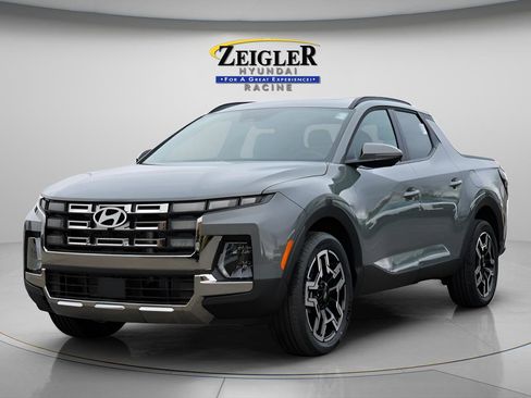 New 2026 Hyundai Santa Cruz Limited AWD/4WD image 3