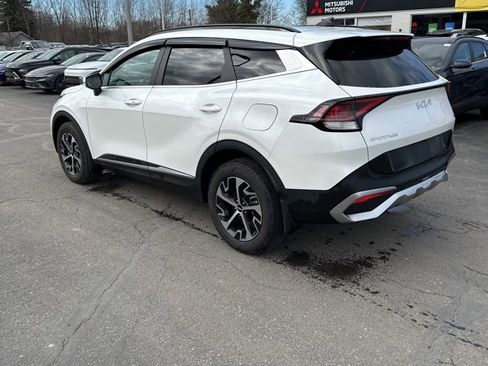 Used 2025 Kia Sportage EX w/ EX Premium Package image 5