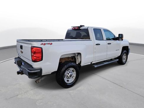 Used 2019 Chevrolet Silverado 2500 W/T image 6