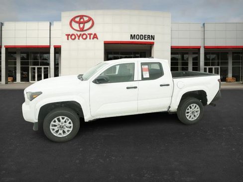 New 2026 Toyota Tacoma SR image 7