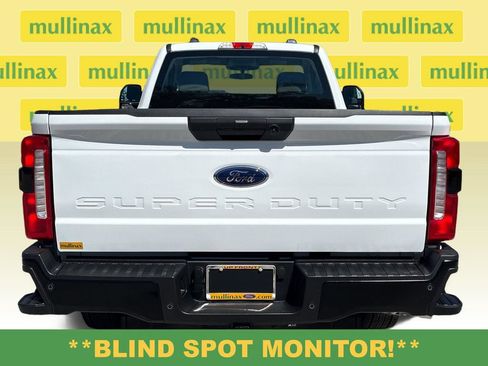 New 2026 Ford F350 XL w/ 360-Degree Camera Package RWD image 8