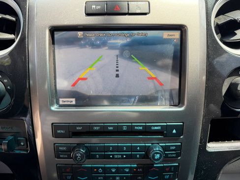 Used 2012 Ford F150 Harley-Davidson AWD/4WD image 19