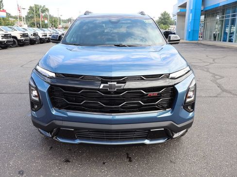 New 2027 Chevrolet Equinox RS w/ Safety and Technology Package AWD/4WD image 28