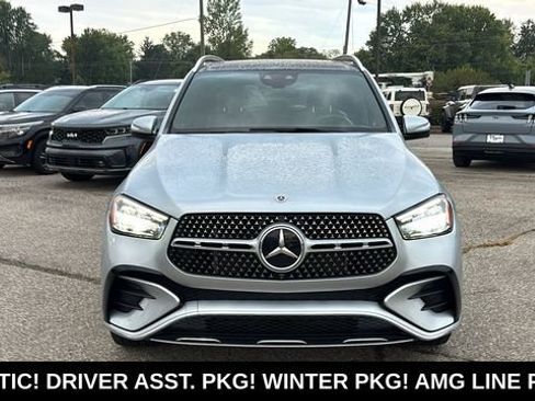 Used 2024 Mercedes-Benz GLE 450 4MATIC image 6