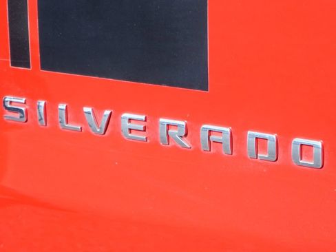 Used 2018 Chevrolet Silverado 1500 Custom w/ Rally 1 Edition RWD image 43
