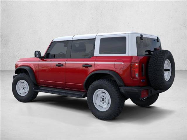 New 2026 Ford Bronco Heritage Edition AWD/4WD image 4