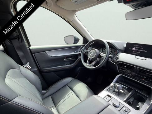 Certified 2025 MAZDA CX-70 3.3 Turbo w/ Preferred Package image 33