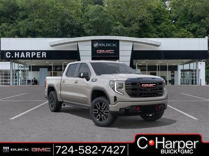 New 2026 GMC Sierra 1500 AT4 w/ AT4 Premium Package