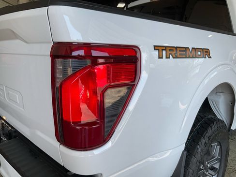 Used 2025 Ford F150 Tremor AWD/4WD image 24