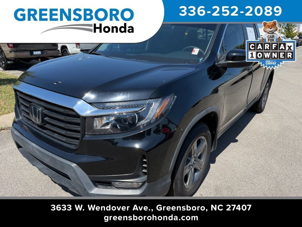 Used 2023 Honda Ridgeline RTL 360° Tour