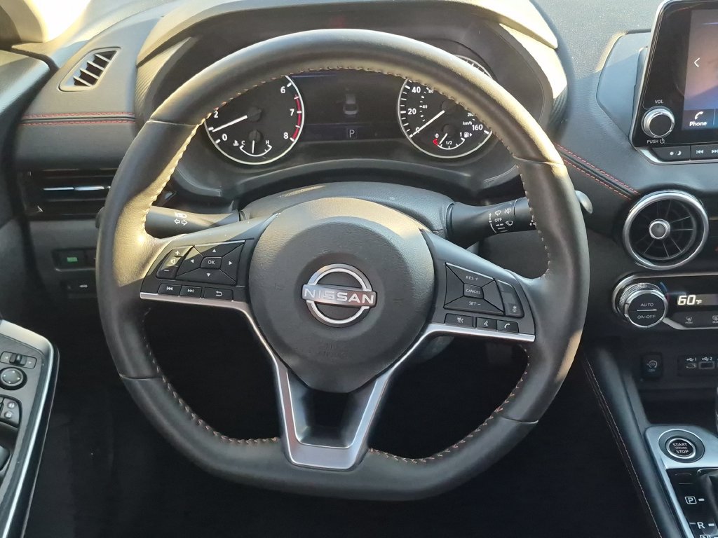 Certified 2025 Nissan Sentra SR w/ SR Premium Package FWD image 18