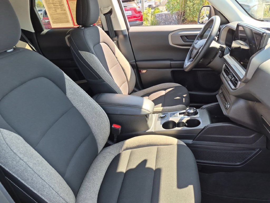 Used 2025 Ford Bronco Sport Big Bend AWD/4WD image 31