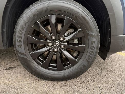 Used 2024 MAZDA CX-50 AWD 2.5 S w/ Weather Package image 30