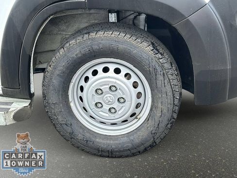 Used 2025 RAM ProMaster 2500 w/ U-Haul Equipment Group FWD image 10