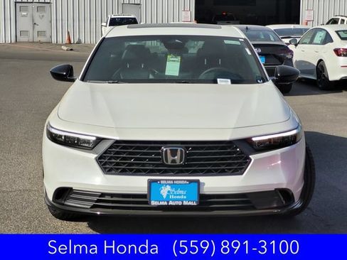 New 2026 Honda Accord Sport image 2