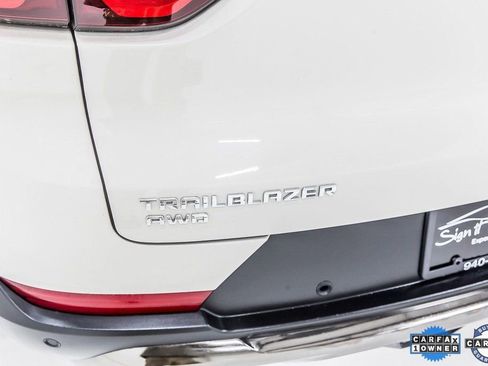 Used 2026 Chevrolet TrailBlazer ACTIV w/ Driver Confidence Package image 5