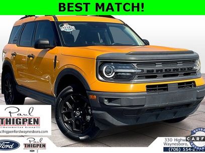 Certified 2022 Ford Bronco Sport Big Bend w/ Convenience Package