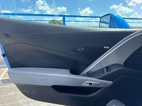 Used 2016 Chevrolet Corvette Stingray Convertible w/ 3LT Preferred Equipment Group image 10