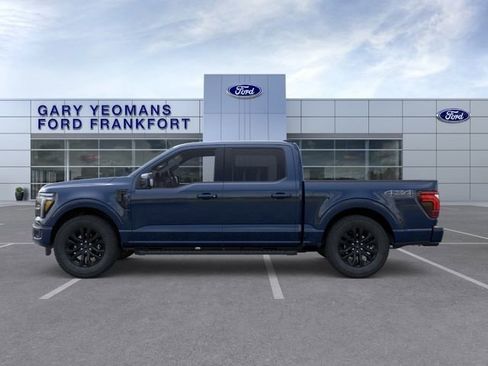 New 2026 Ford F150 Lariat w/ Equipment Group 502A High AWD/4WD image 3