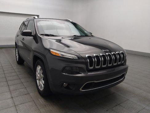 Used 2015 Jeep Cherokee Limited AWD/4WD image 13