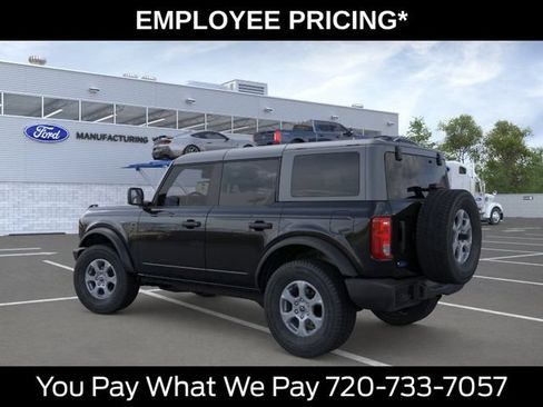 New 2026 Ford Bronco Big Bend AWD/4WD image 4