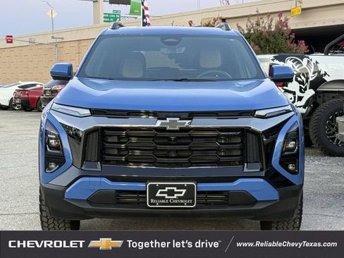 Used 2026 Chevrolet Equinox ACTIV w/ Convenience Package III AWD/4WD image 3