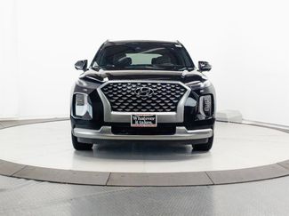 Used 2021 Hyundai Palisade Calligraphy w/ Cargo Package AWD/4WD video 2