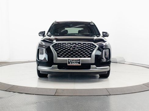Used 2021 Hyundai Palisade Calligraphy w/ Cargo Package AWD/4WD image 2