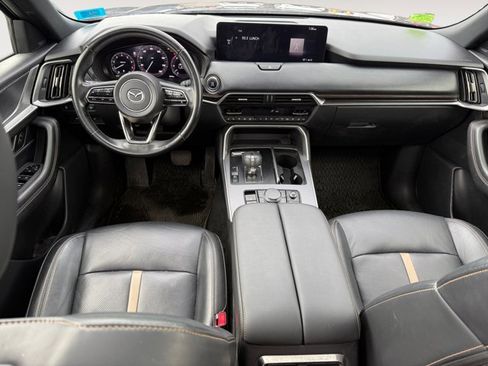Used 2024 MAZDA CX-90 3.3 Turbo w/ Premium Plus Pkg image 11