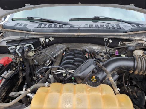 Used 2018 Ford F150 Lariat AWD/4WD image 9