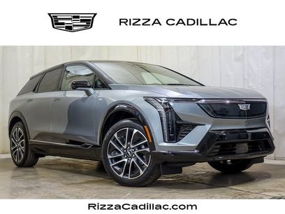New 2026 Cadillac Optiq Sport 1